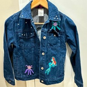 Disney Princess Jean Jacket